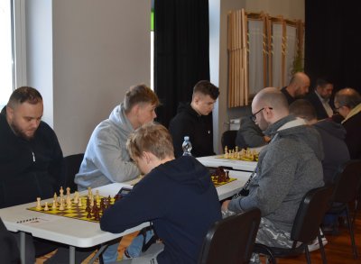 IX Memoriał Szachowy